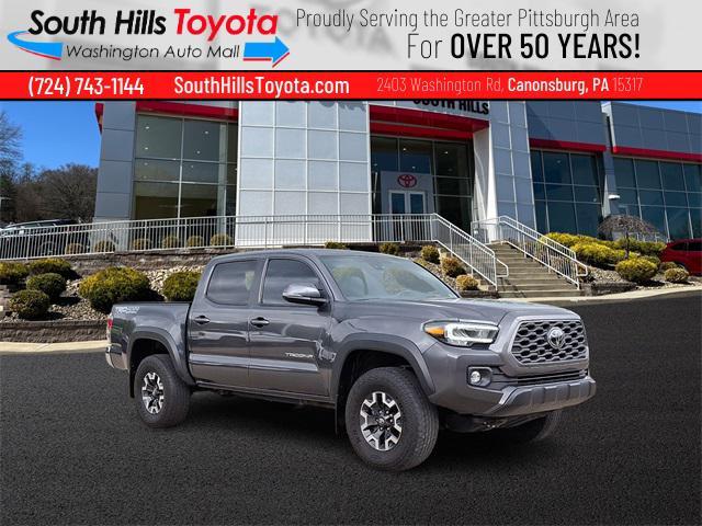 2023 Toyota Tacoma