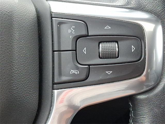 Photo of 2020 Red Hot Chevrolet Blazer