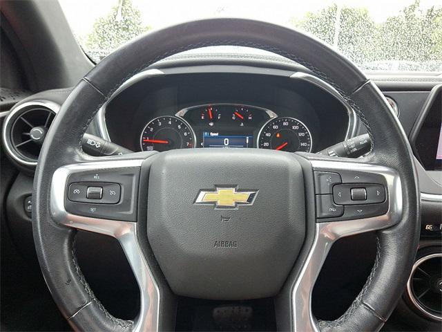 Photo of 2020 Red Hot Chevrolet Blazer