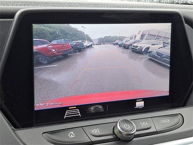 Photo of 2020 Red Hot Chevrolet Blazer