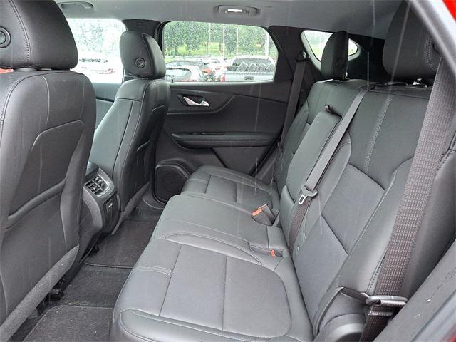 Photo of 2020 Red Hot Chevrolet Blazer