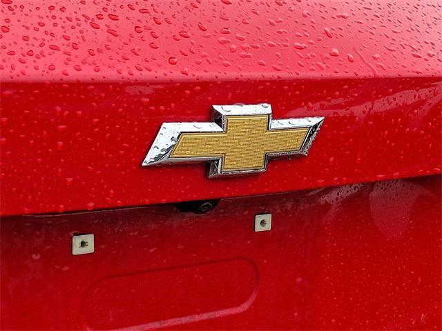 Photo of 2020 Red Hot Chevrolet Blazer