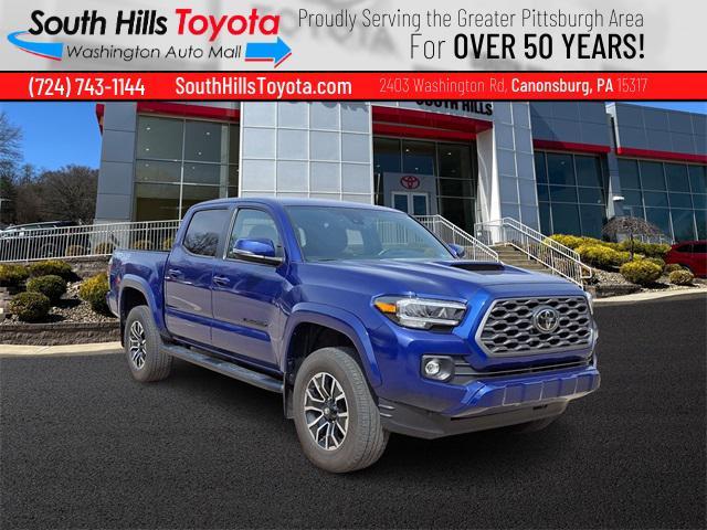 2022 Toyota Tacoma