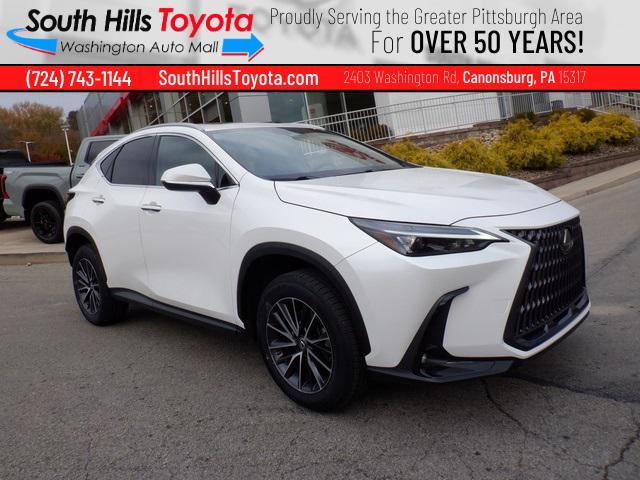 2022 Lexus Nx 350