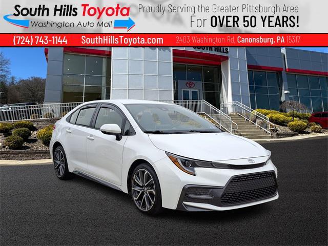 2020 Toyota Corolla