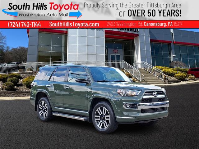 2022 Toyota 4runner