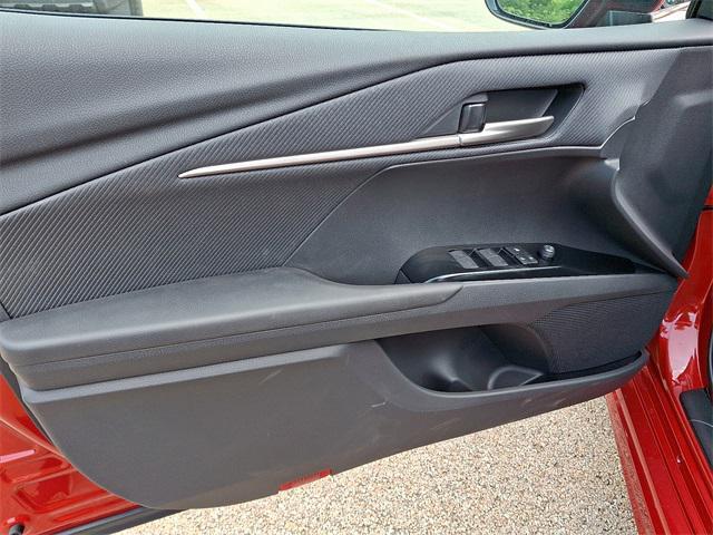 Photo of 2025 Red Toyota Camry