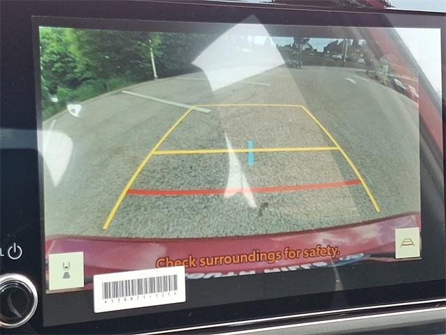 Photo of 2025 Red Toyota Camry