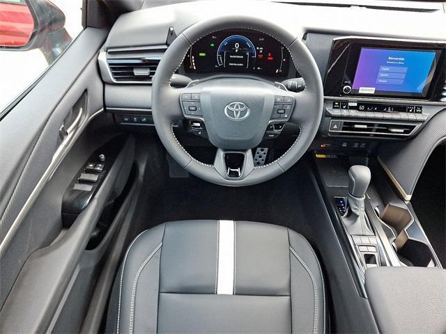 Photo of 2025 Red Toyota Camry