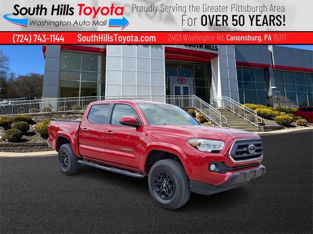 2022 Toyota Tacoma