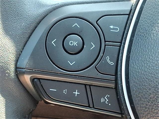 Photo of 2023 Silver Sky Metallic Toyota RAV4