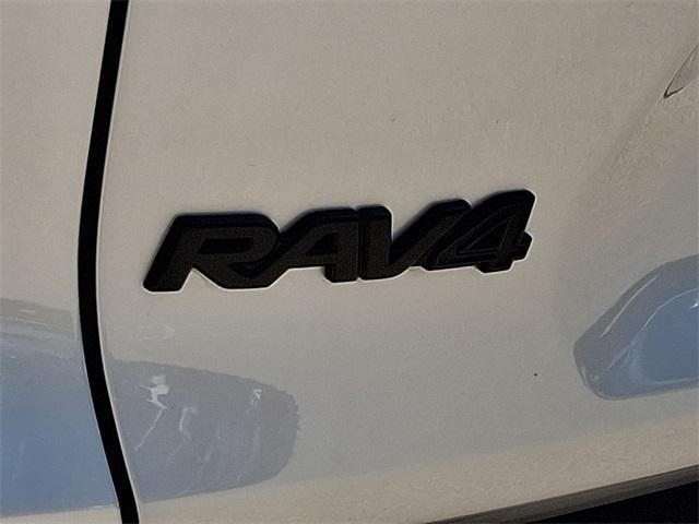 Photo of 2023 Silver Sky Metallic Toyota RAV4