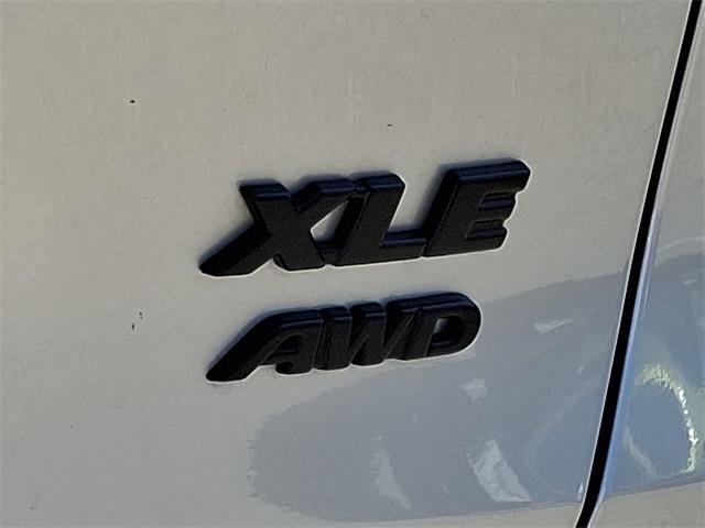Photo of 2023 Silver Sky Metallic Toyota RAV4