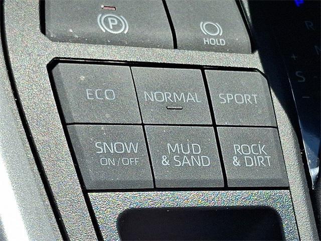 Photo of 2023 Silver Sky Metallic Toyota RAV4