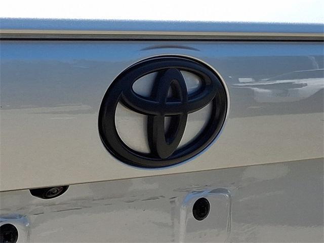 Photo of 2023 Silver Sky Metallic Toyota RAV4