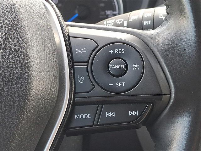 Photo of 2021 Black Toyota Venza