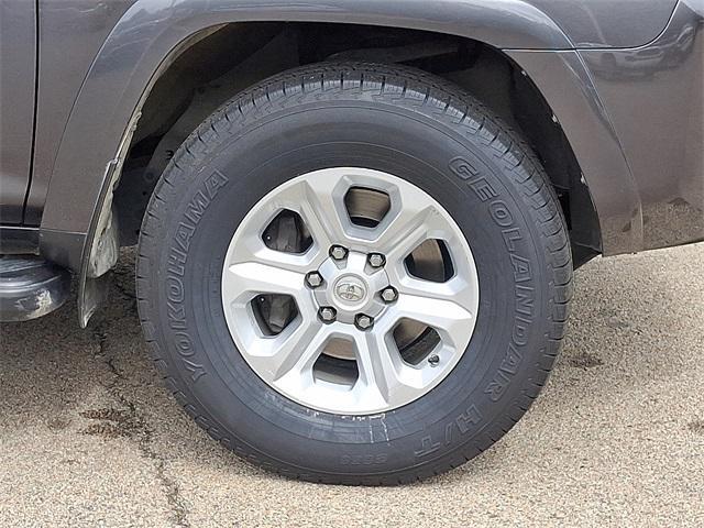 Photo of 2022 Magnetic Gray Metallic Toyota 4Runner