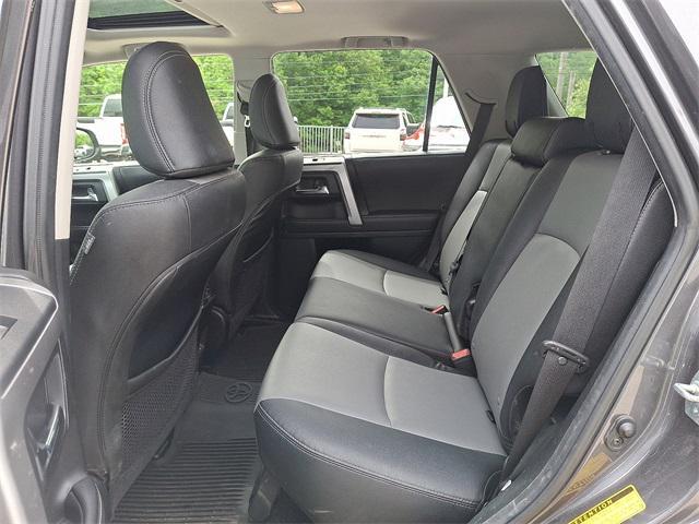 Photo of 2022 Magnetic Gray Metallic Toyota 4Runner