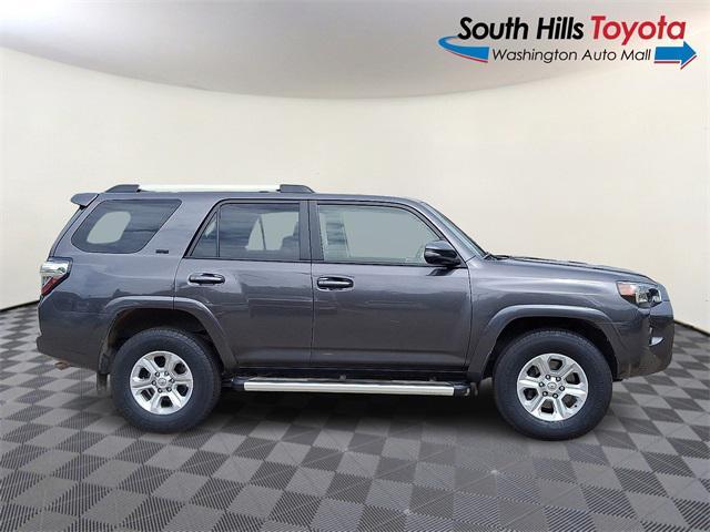 Photo of 2022 Magnetic Gray Metallic Toyota 4Runner