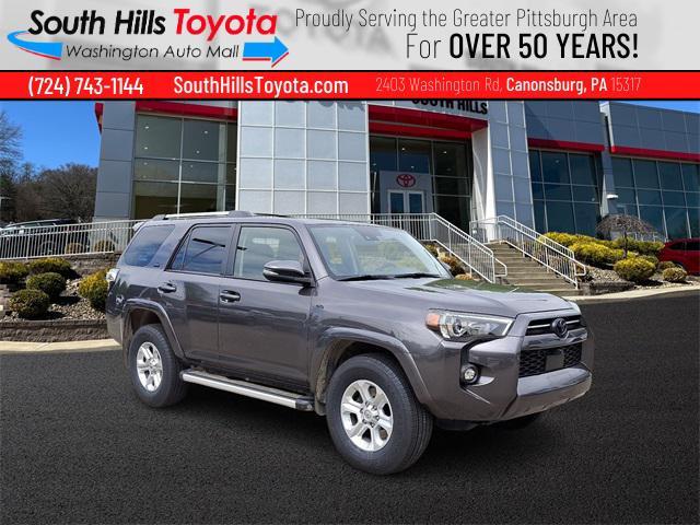 2022 Toyota 4runner