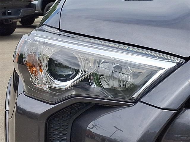Photo of 2022 Magnetic Gray Metallic Toyota 4Runner