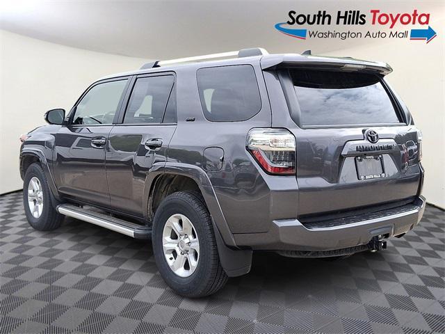 Photo of 2022 Magnetic Gray Metallic Toyota 4Runner