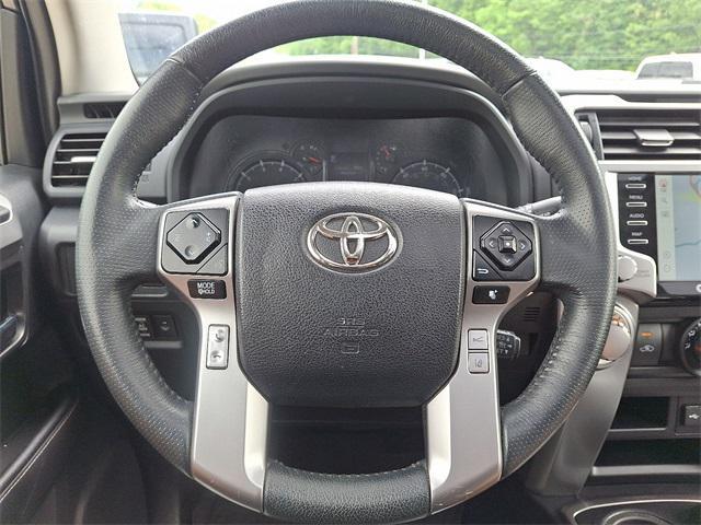 Photo of 2022 Magnetic Gray Metallic Toyota 4Runner