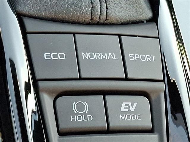 Photo of 2025 Midnight Black Toyota Camry