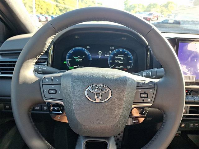 Photo of 2025 Midnight Black Toyota Camry