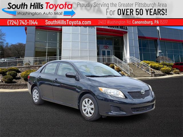 2010 Toyota Corolla