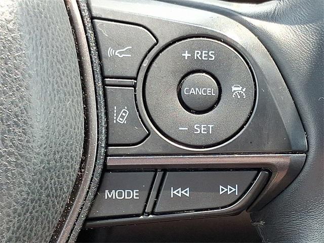 Photo of 2022 Midnight Black Metallic Toyota Camry