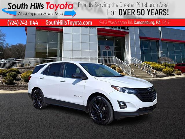 2021 Chevrolet Equinox