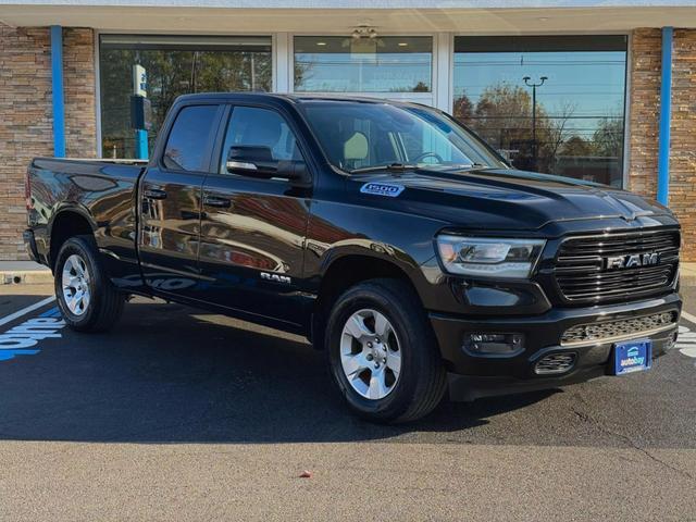 2020 RAM 1500