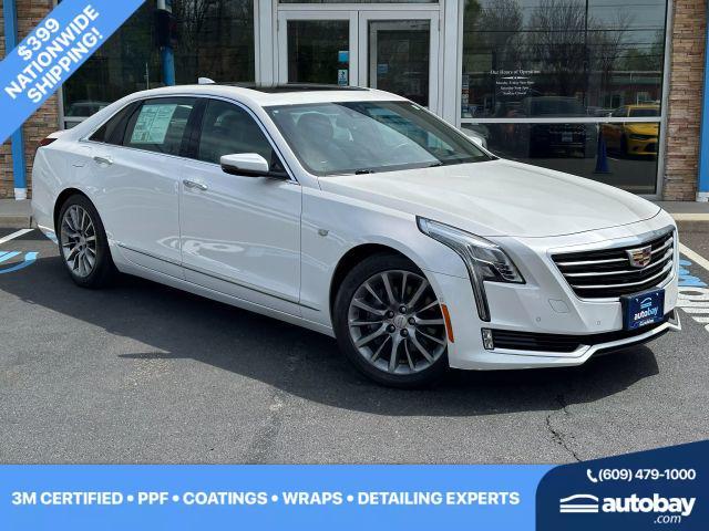 2017 Cadillac CT6