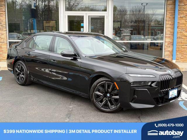 2023 BMW 760
