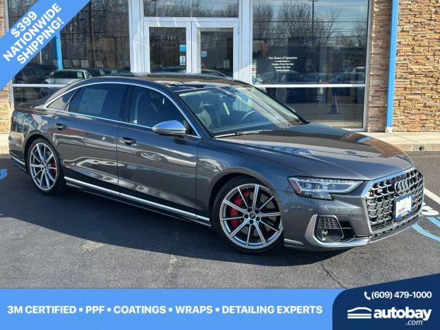 2022 Audi S8