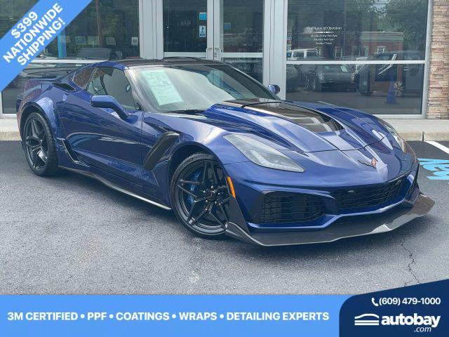 2019 Chevrolet Corvette