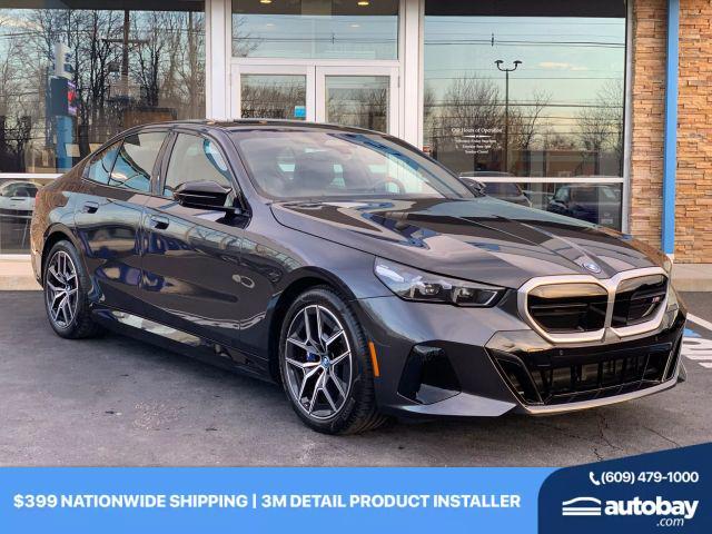 2024 BMW I5