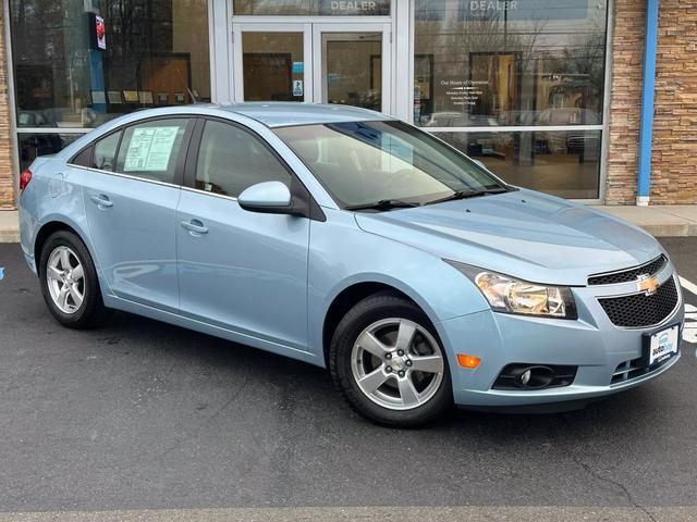 2011 Chevrolet Cruze