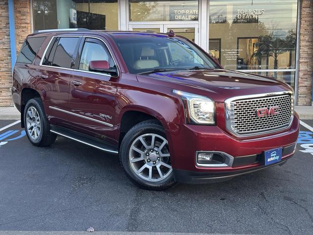 2017 GMC Yukon