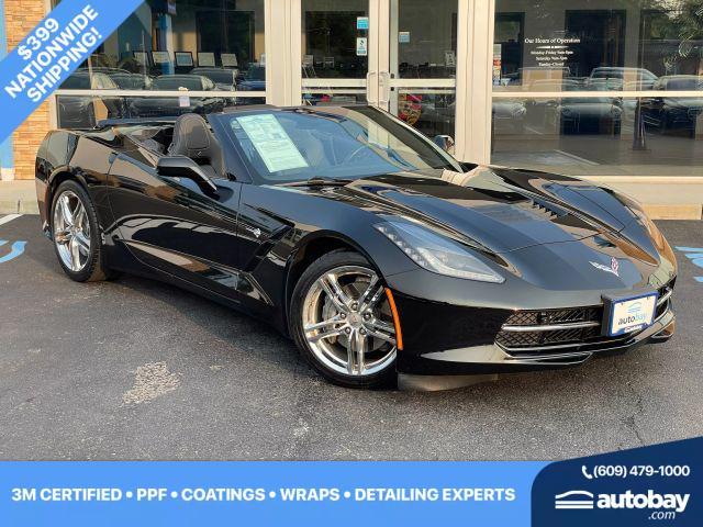 2017 Chevrolet Corvette