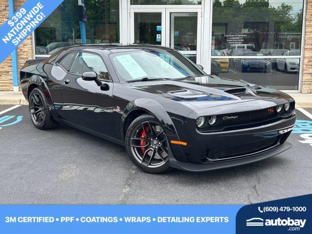 2022 Dodge Challenger