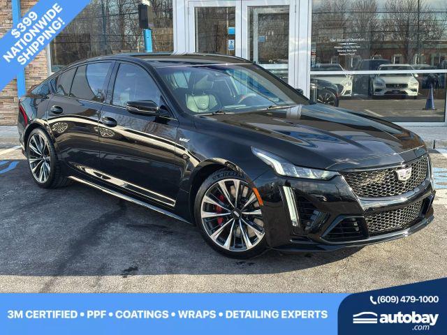 2023 Cadillac Ct5-v