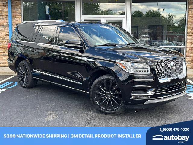 2018 Lincoln Navigator L