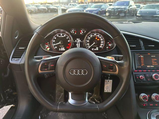 Photo of 2011 Black Audi R8