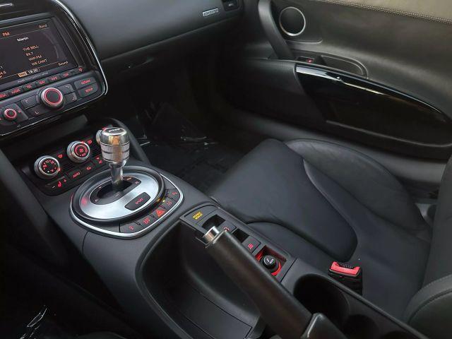 Photo of 2011 Black Audi R8
