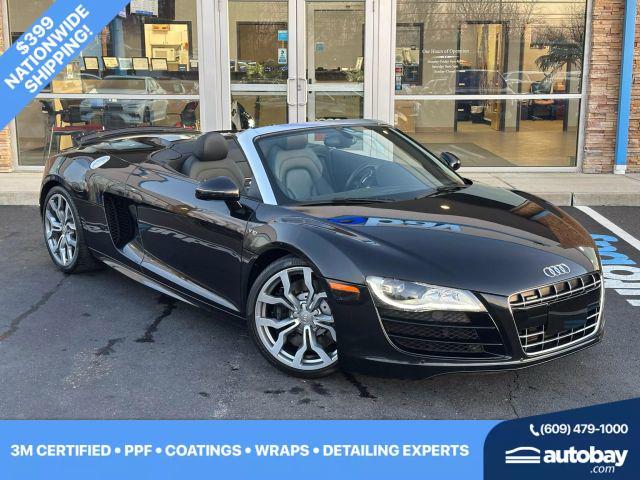 2011 Audi R8