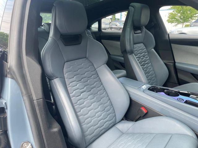 Photo of 2022 Kemora Gray Metallic Audi e-tron GT