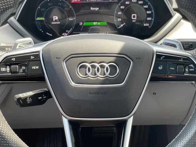 Photo of 2022 Kemora Gray Metallic Audi e-tron GT