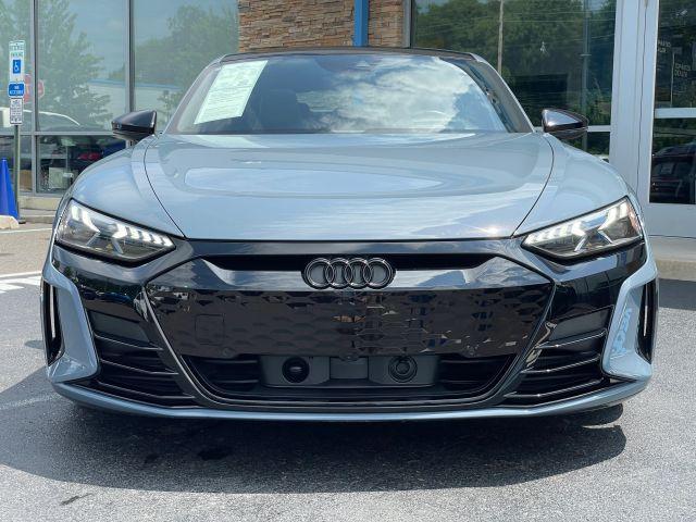 Photo of 2022 Kemora Gray Metallic Audi e-tron GT